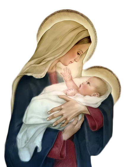 St Mary Mother Of Jesus PNG Transparent Images PNG All