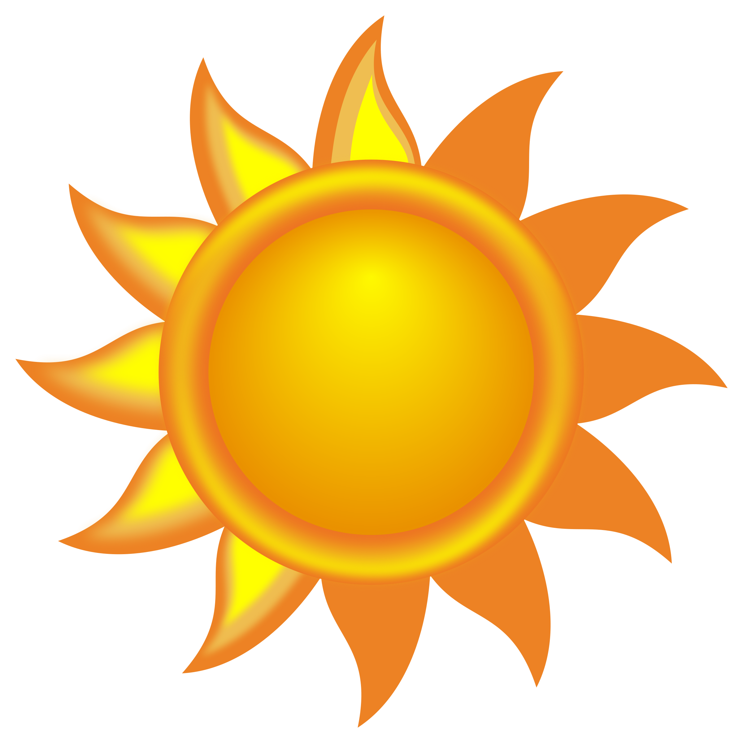 Sun Png Sun Cartoon Png Free Download On Clipartmag Shine Glare