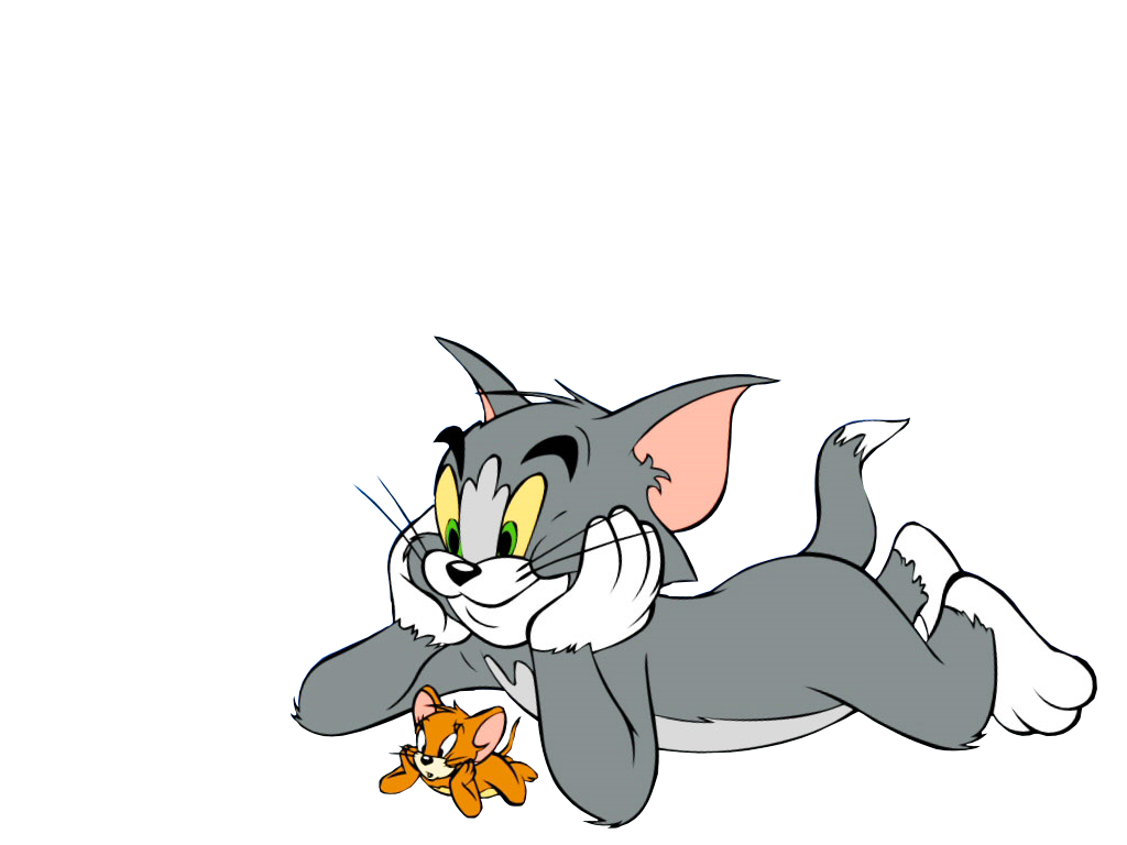 clipart tom and jerry - photo #37