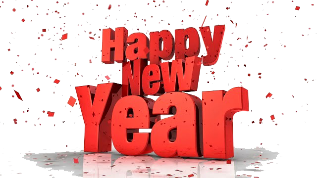 New Year 2017 PNG Transparent Images | PNG All