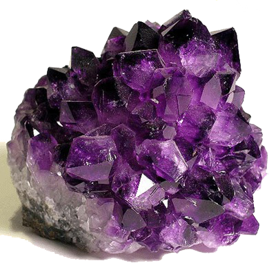 Amethyst Stone PNG Transparent Images | PNG All
