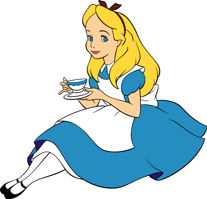Alice PNG Transparent Images | PNG All