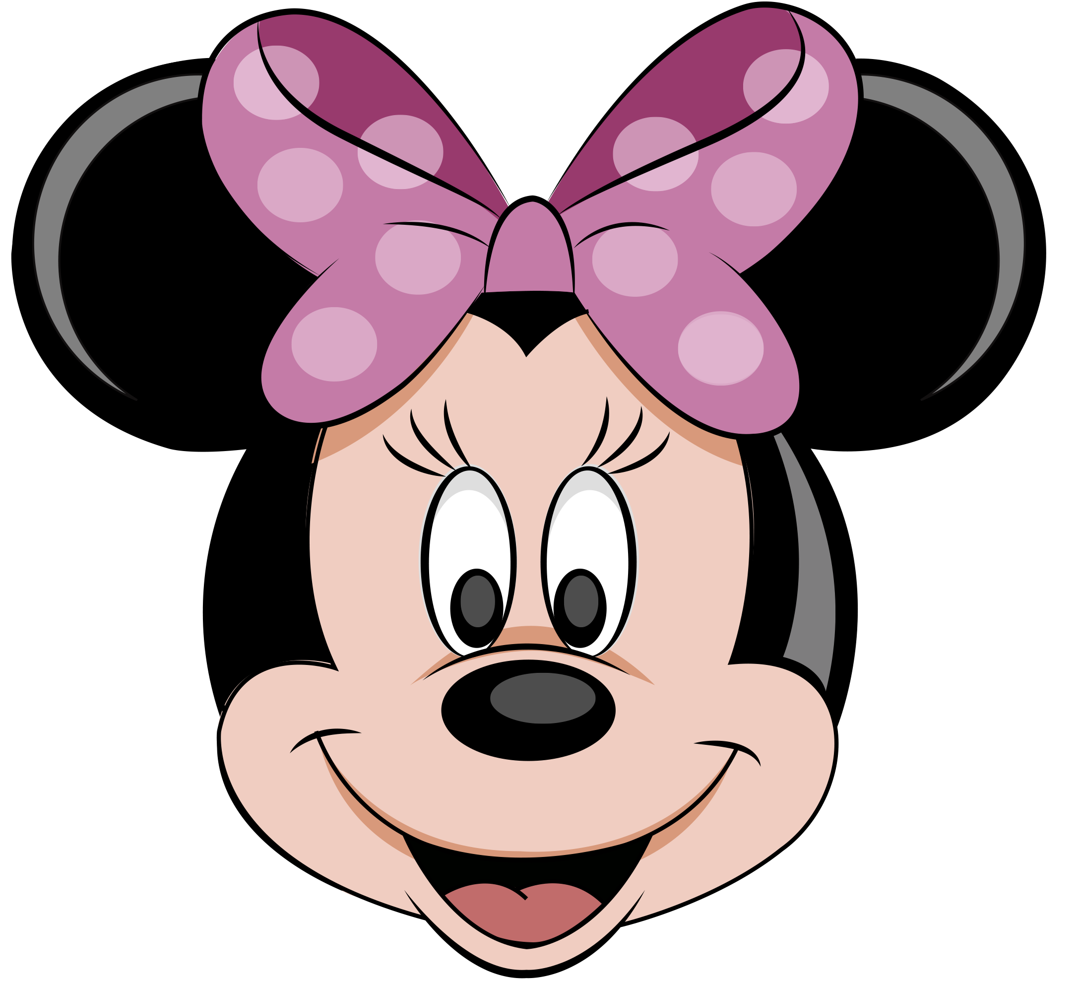 transparent mickey mouse clipart - photo #34