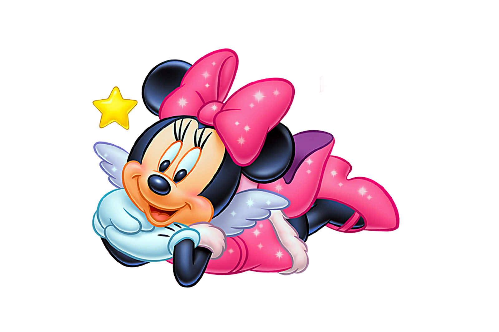 Minnie Mouse Png File Png All