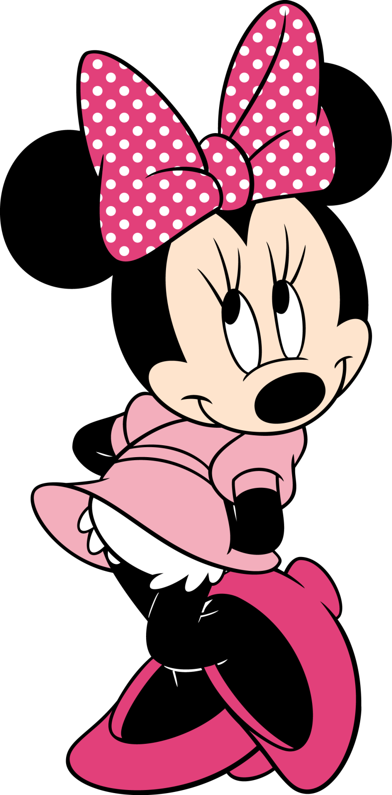 Minnie Mouse PNG Transparent Images | PNG All