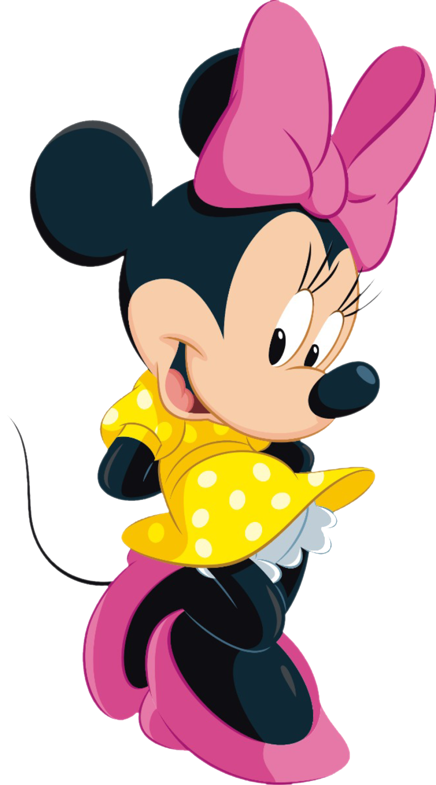 Featured image of post Minnie 3D Png Other mickey minnie mouse games