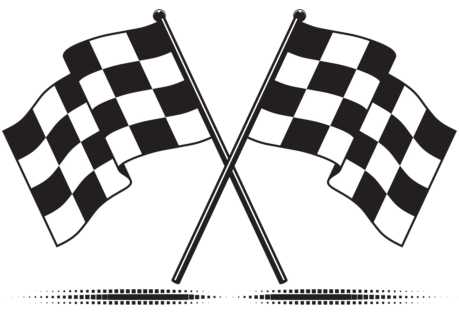 Racing Flag PNG Transparent Images PNG All