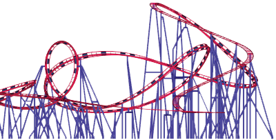 Roller Coaster PNG Transparent Images | PNG All