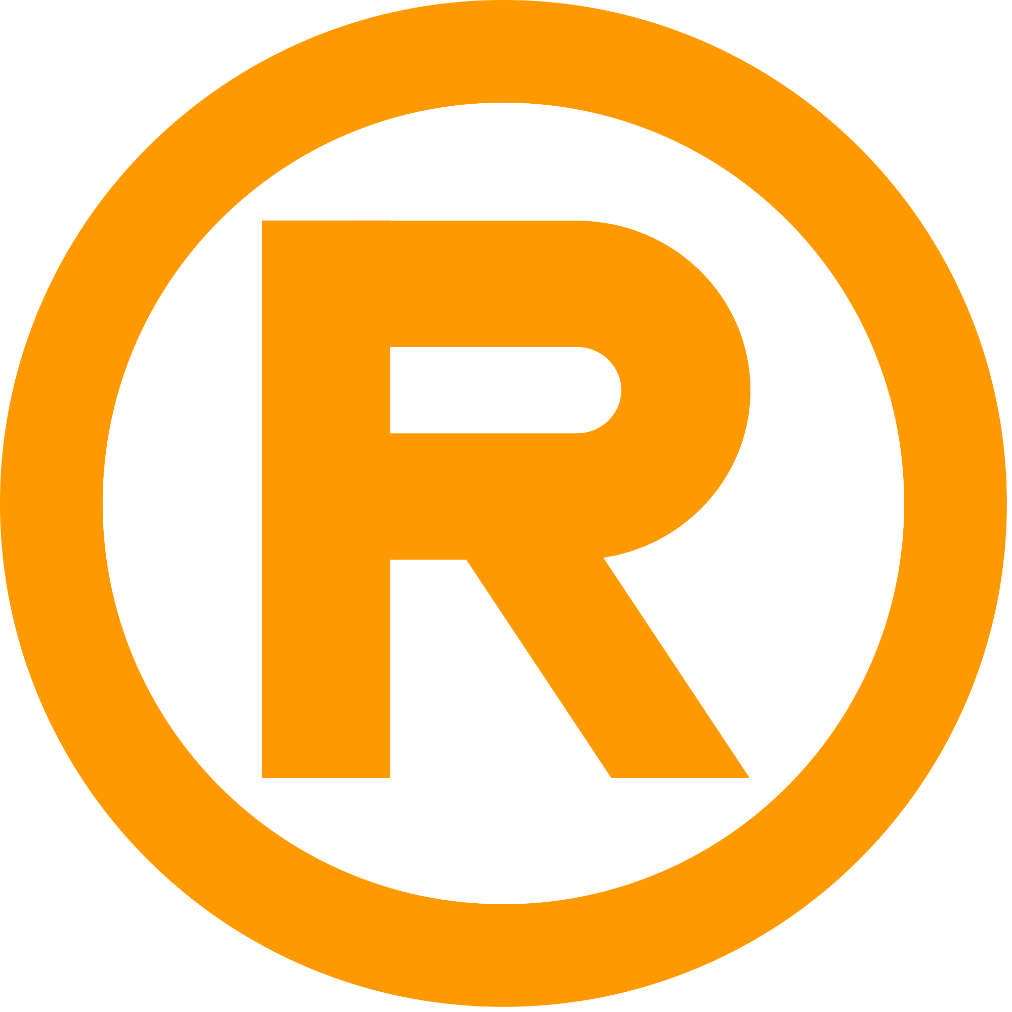 Copyright R Symbol Registered Trademark PNG Transparent Images