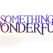Wonderful Text PNG Transparent Images  PNG All