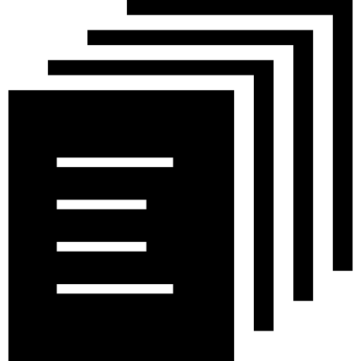 Files Transparent | PNG All