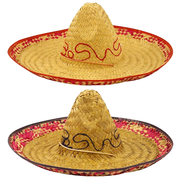 Sombrero PNG Transparent Images | PNG All
