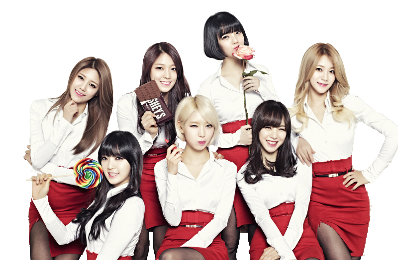 Aoa Png Transparent Images Png All