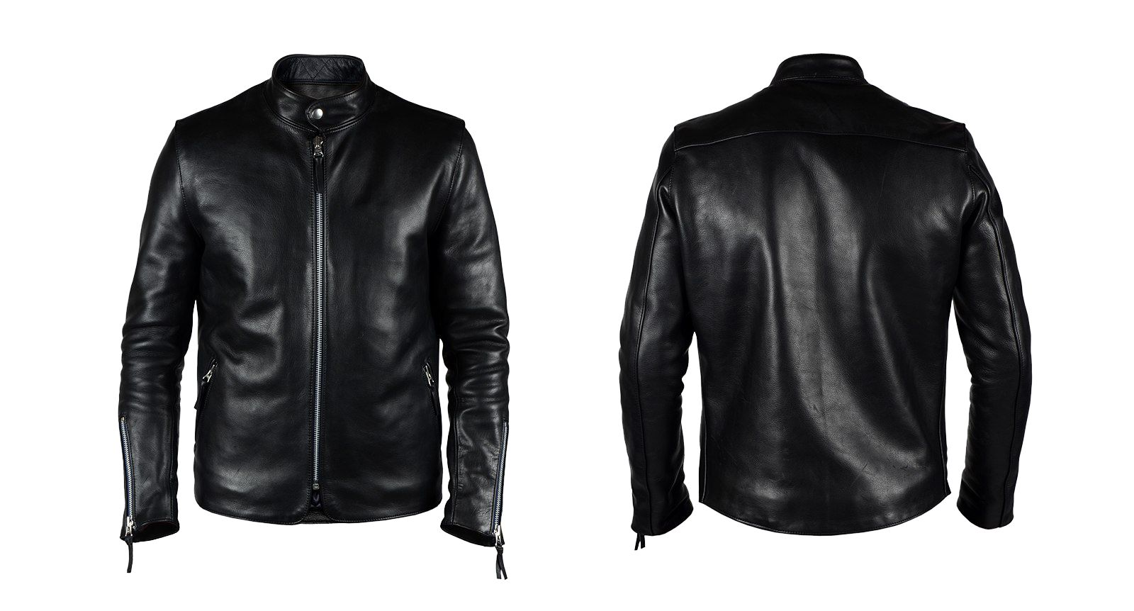 Black Leather Jacket Png Picture Png All