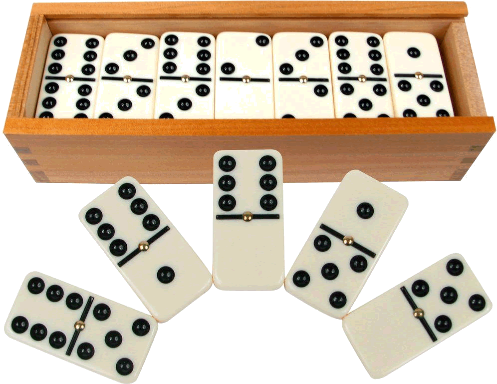 Dominoes Game PNG Transparent Images | PNG All