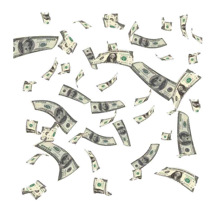 Money PNG Transparent Images | PNG All