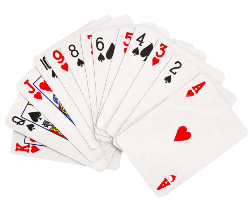 Playing Cards Png Transparent Images Png All