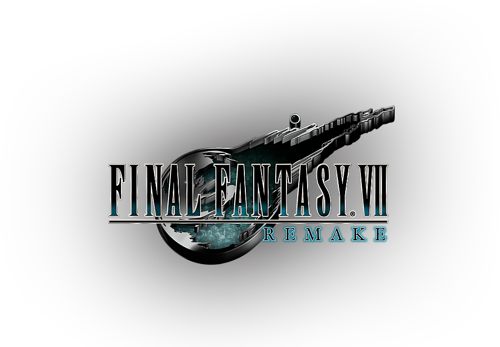 Final Fantasy Vii Remake Logo Transparent Png All