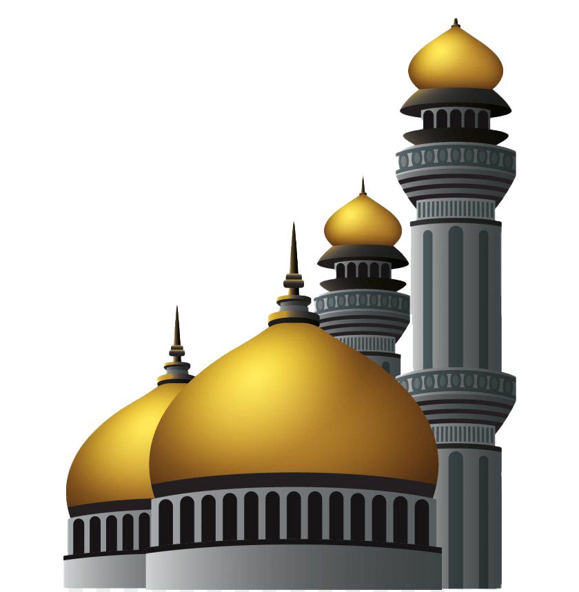 Mosque PNG Transparent Images | PNG All