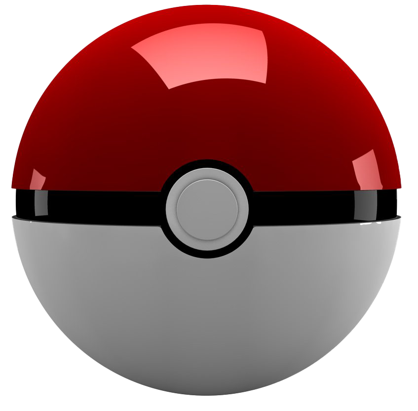 Pokeball PNG Transparent Images | PNG All