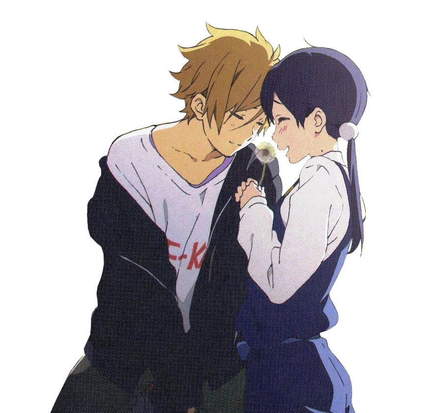 Anime Couple PNG Free Download | PNG All