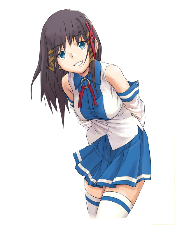 Anime Girl PNG Transparent Images PNG All