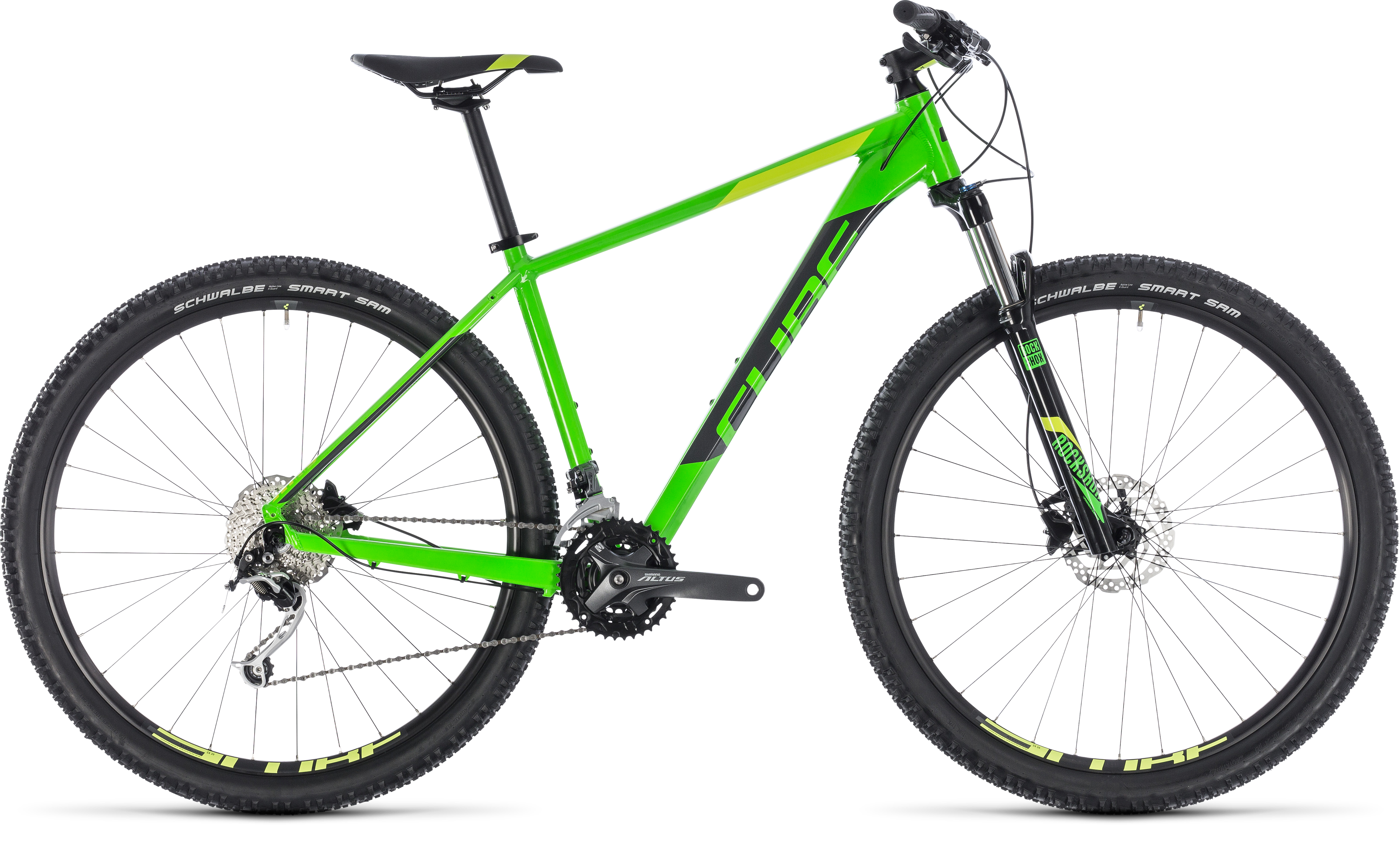 Mountain Bike PNG Image File | PNG All