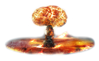 Nuclear Explosion PNG Transparent Images | PNG All