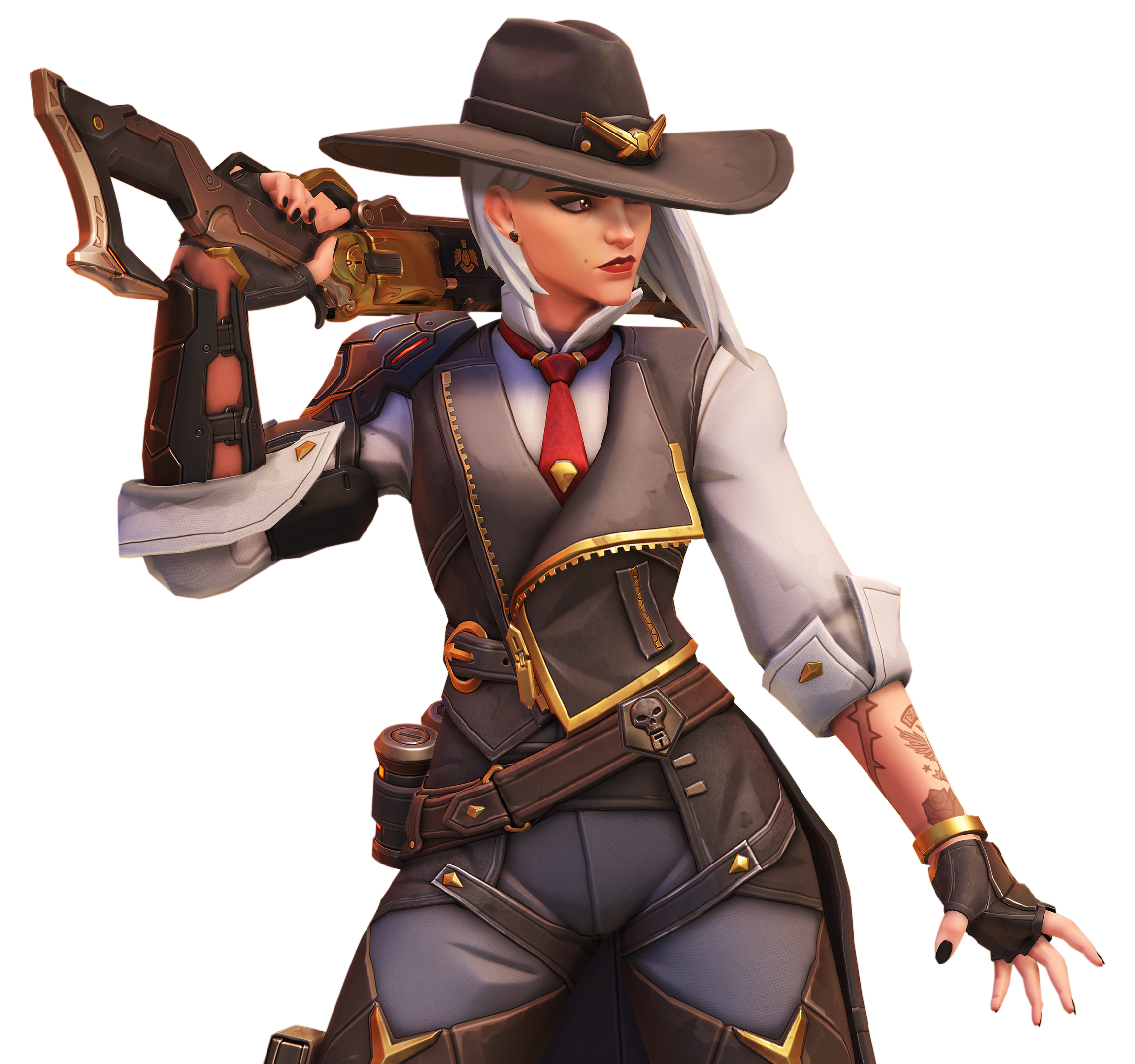 Overwatch PNG Transparent Images | PNG All