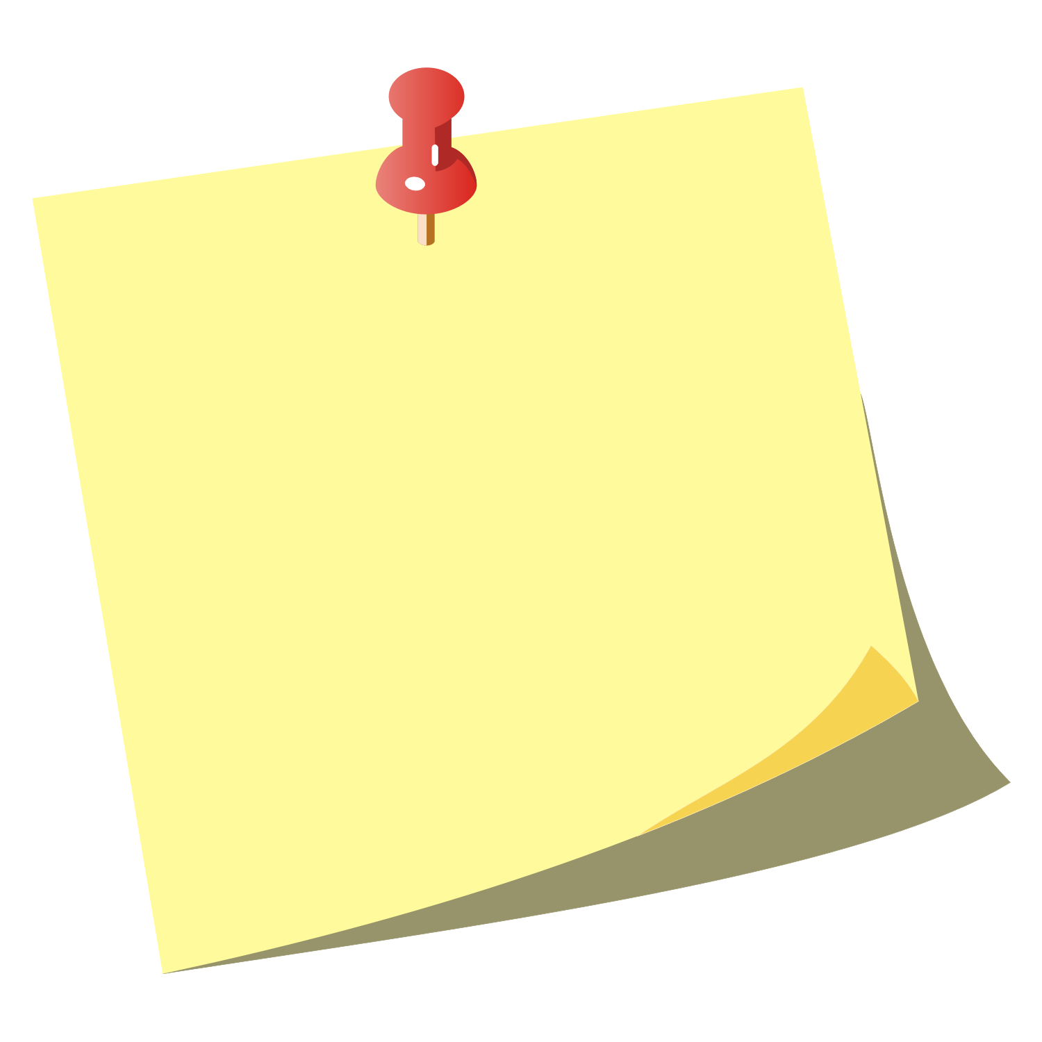 Sticky Note PNG Transparent Images PNG All
