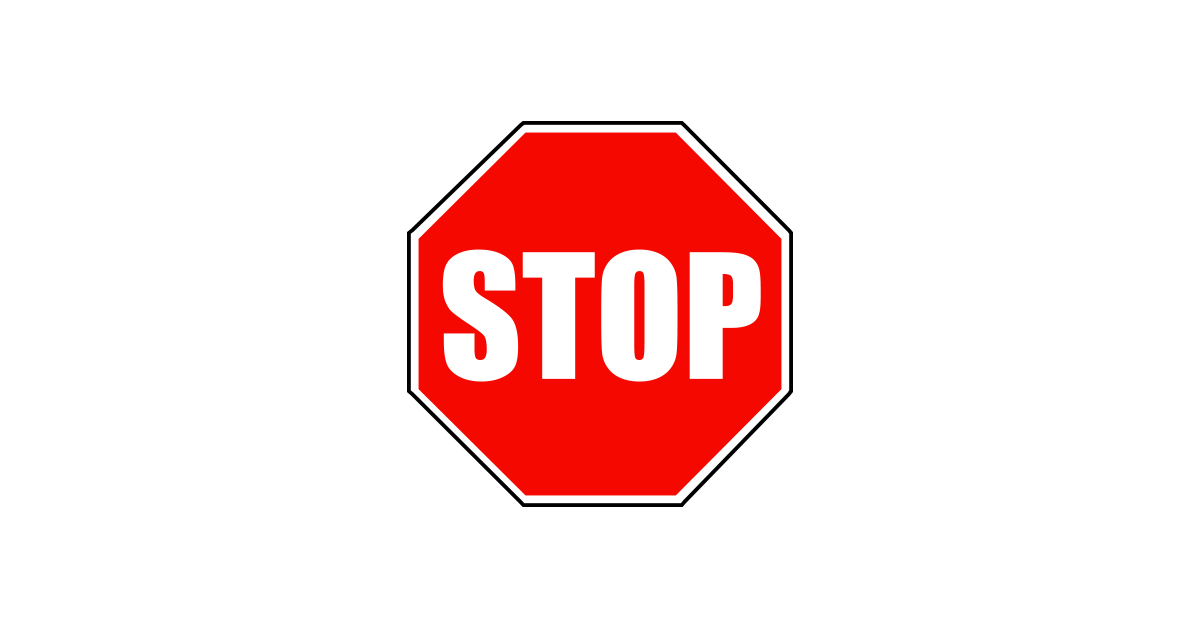 Stop Sign Png Photo Png All