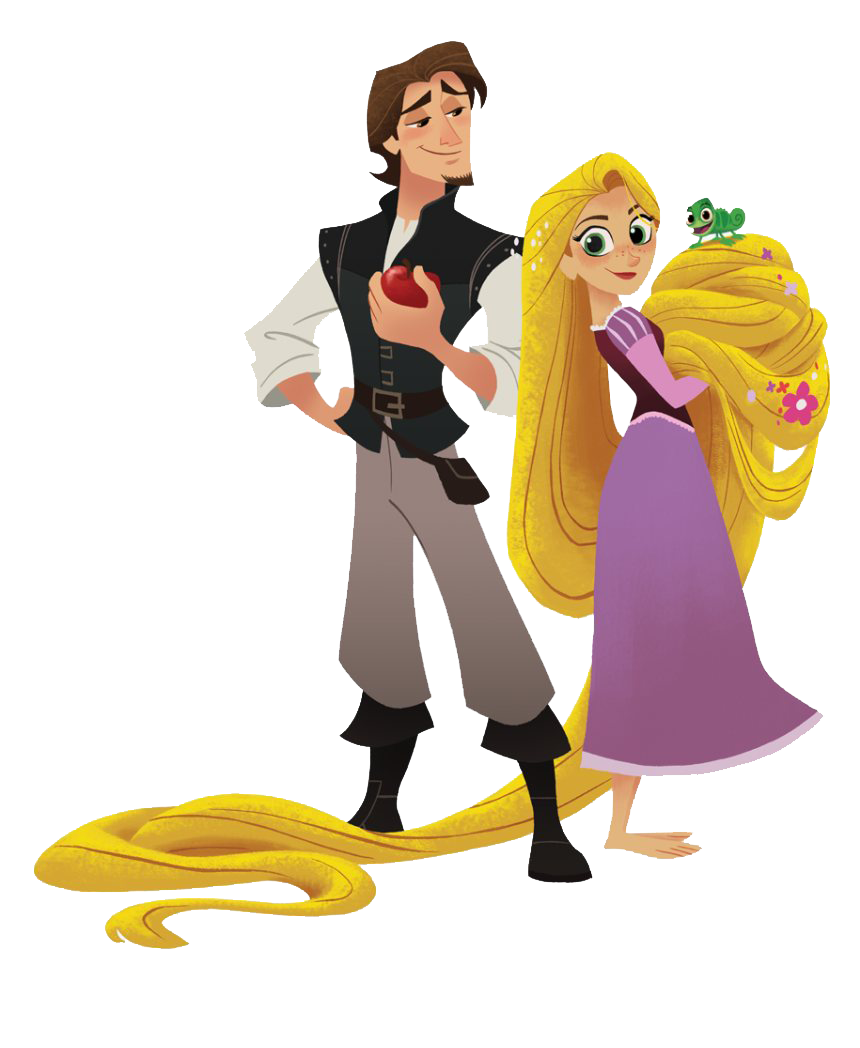 Tangled PNG Transparent Images | PNG All