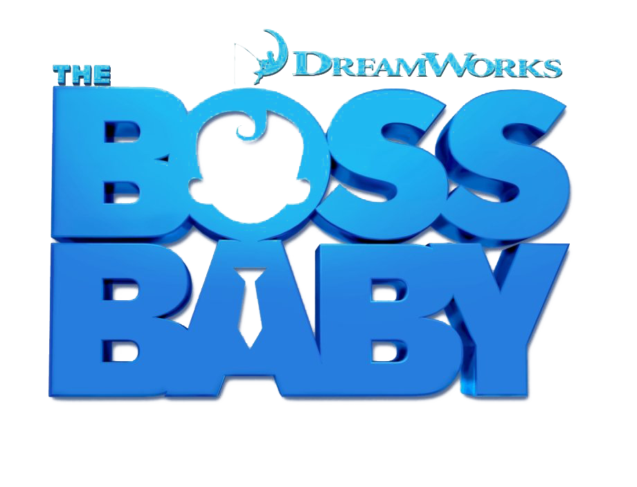 The Boss Baby Logo PNG All PNG All