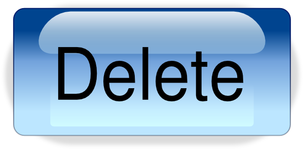 Delete Button Png Transparent Images Png All