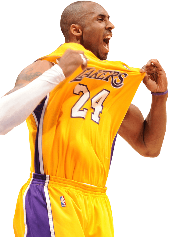 Kobe Bryant Dunk Png Hd And Free Kobe Bryant Dunk Hdpng Transparent