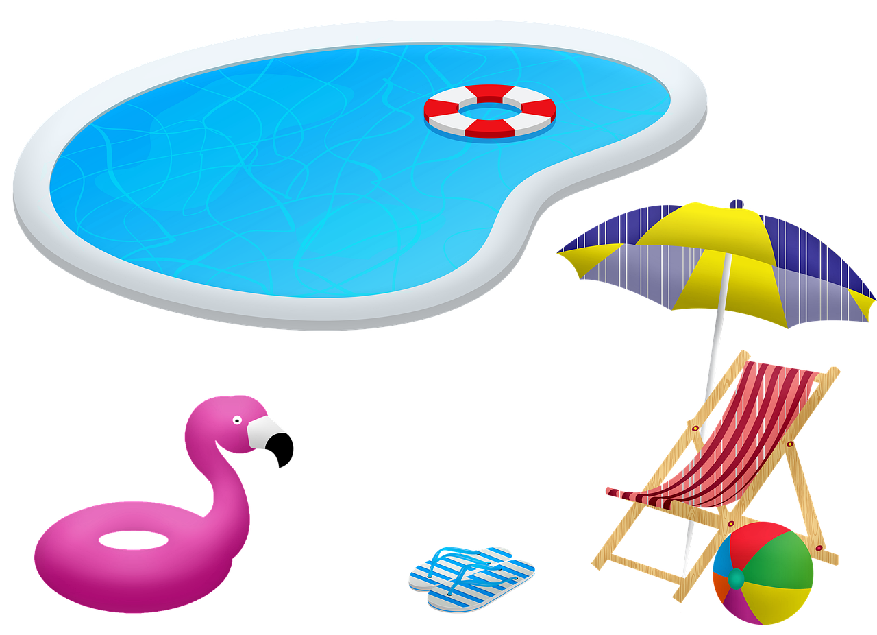 Swimming Pool Vector PNG Clipart PNG All PNG All