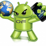 Téléchargement du fichier Android PNG gratuit