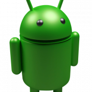Android PNG transparentes HD -Foto