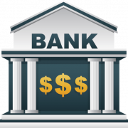 Bank PNG -bestand
