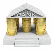 Bank PNG -afbeelding