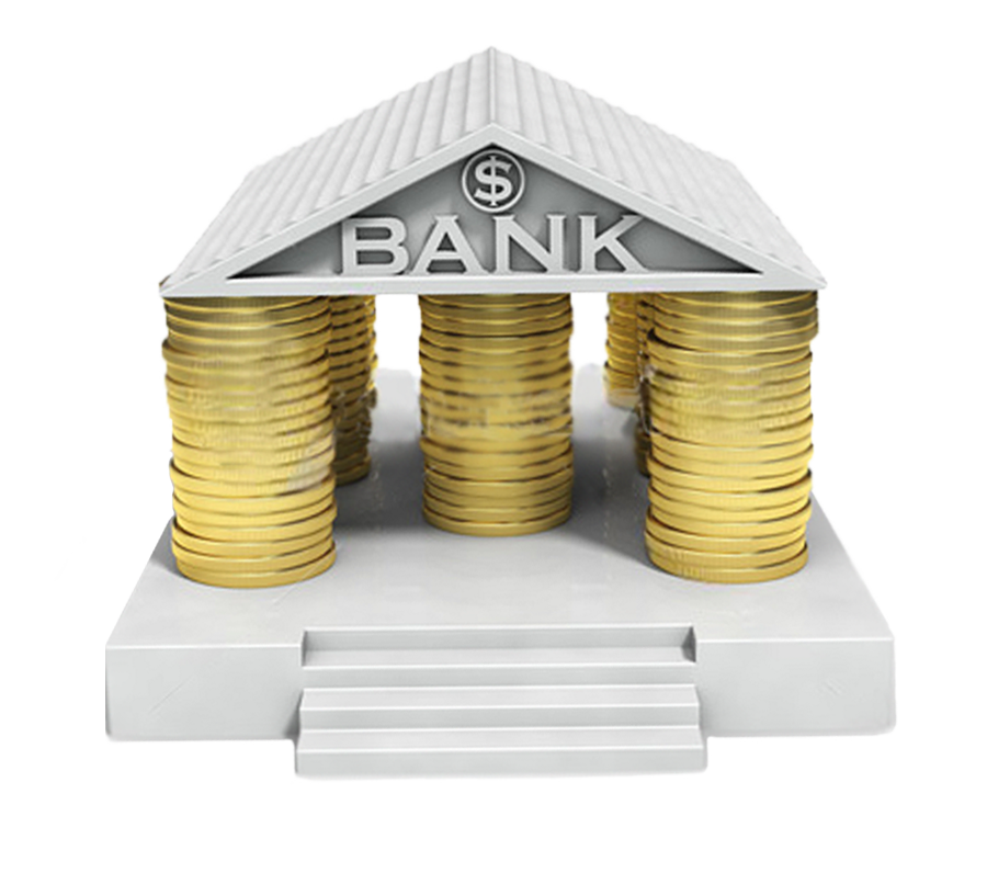 Bank PNG Image