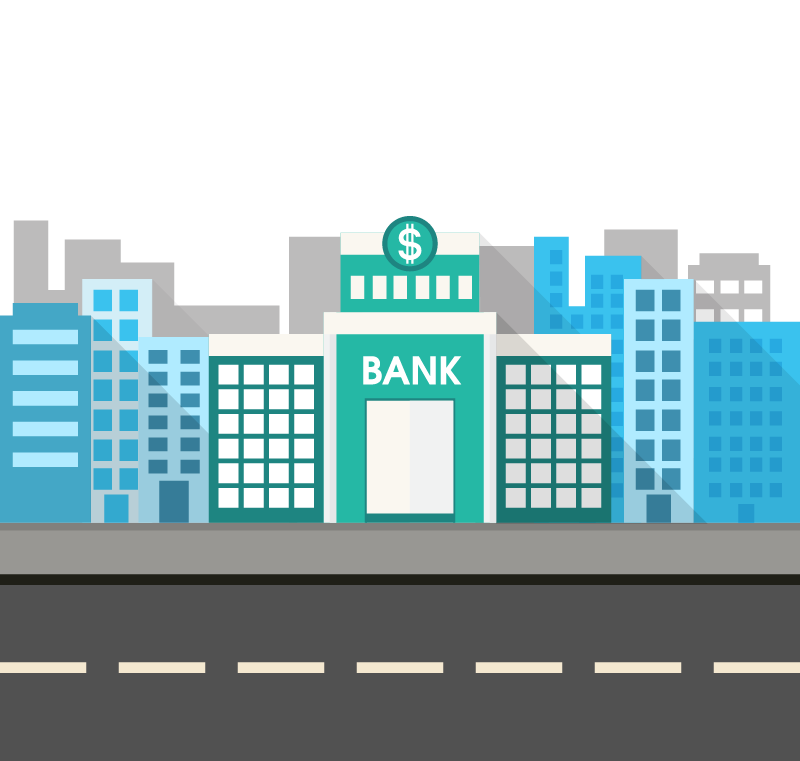Bank PNG Images