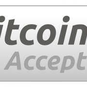 Bitcoin burada kabul edildi düğmesi ücretsiz indir png