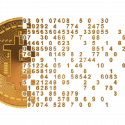 Bitcoin PNG Image
