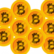 Bitcoin PNG Photo