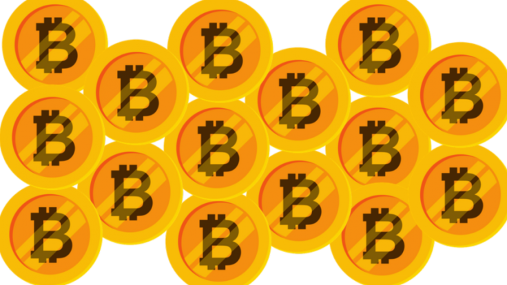 Bitcoin PNG Photo