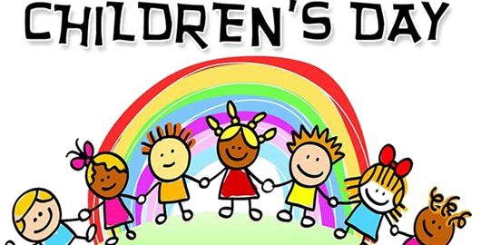 Children's Day Free Download PNG