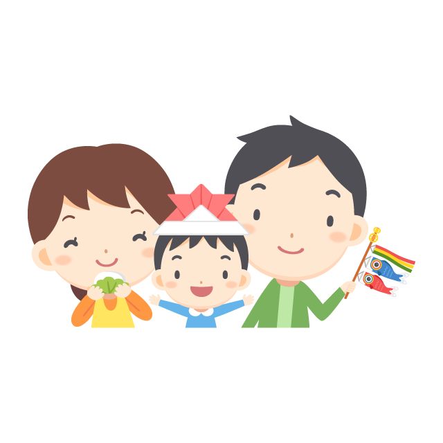 Children's Day PNG File