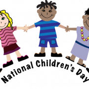 Children’s Day PNG Image File