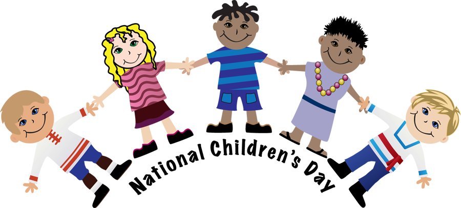 Children's Day PNG Image File